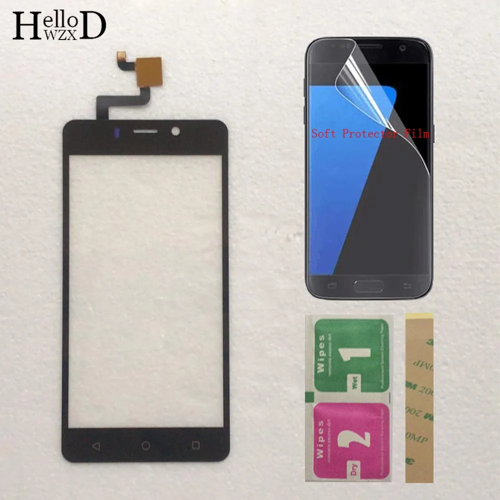 Mobile Touch Screen Digitizer Sensor Touchscreen For Tele2 Maxi LTE