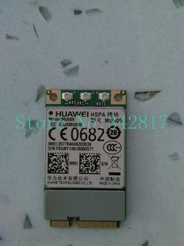 

Hot sales HUAWEI MU609 WCDMA Mini PCIe HSPA+/UMTS quad-band 850/900/1900/2100 MHz M2 wireless wifi card 3G Module