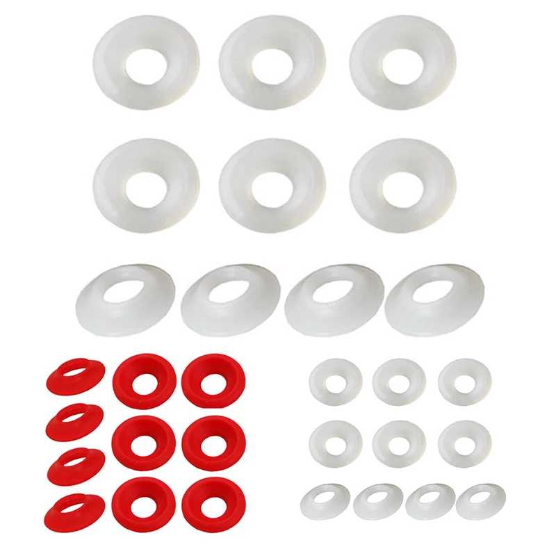 25X Rubber Gaskets Washers O Rings Seals Backs Waterproof For Grolsch EZ Cap Flip Bottle Cap Washers Rubber Gaskets Washer New ► Photo 1/6