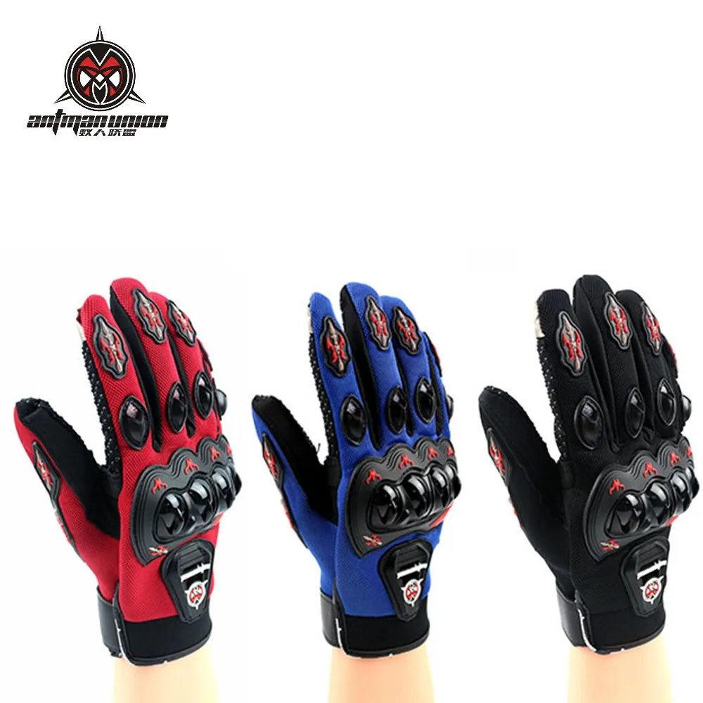

Motorcycle gloves Antman Union Sc-01 Luva Motoqueiro Guantes Motocicleta Luvas de moto Cycling Motocross gloves