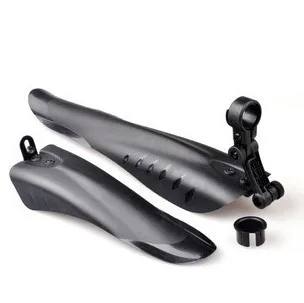 

Cycling Bike Front Rear Fender Mud Guard High-Strength Plastic Mudguard For Bicycle Fenders