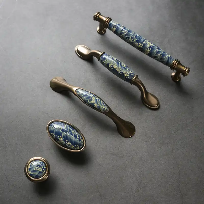 Antique Drawer Pulls Etsy