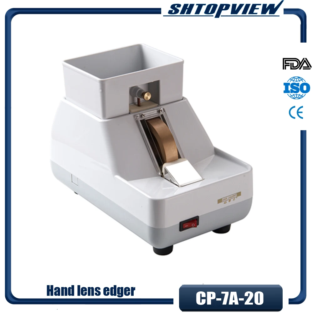Buy CP 7A 20 20mm Wheel Hand Lens Edger Edge Grinder