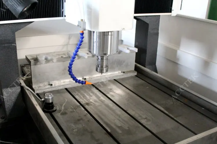 Широко используемая прессформа делая cnc набор алюминиевый медный латунный