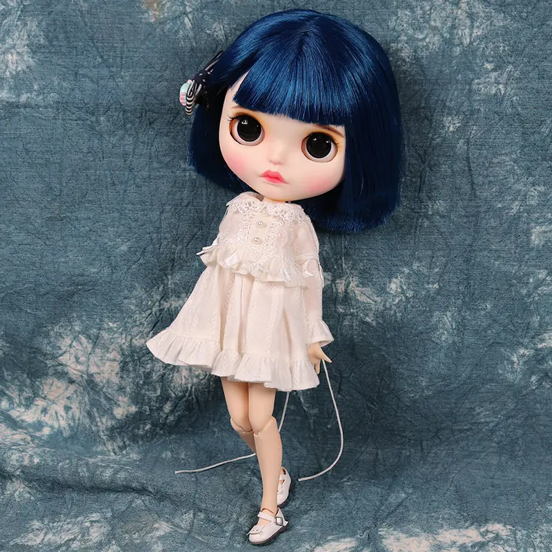 Заводская цена 30 см Blyth BJD кукла может настроить волосы DIY тела шарнир Кукла
