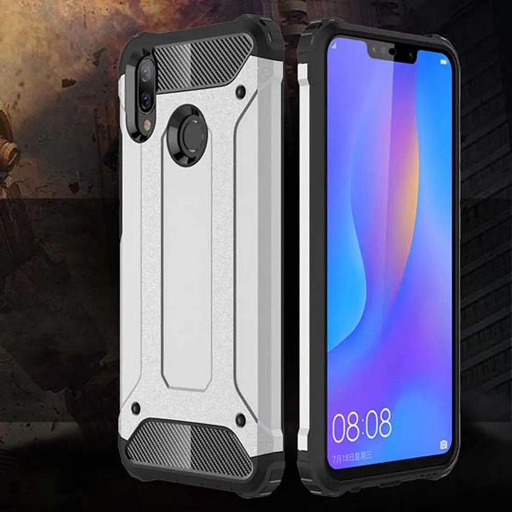 Чехол 2018 дюйма для Huawei Nova 3I чехол Nova3I P Smart Plus фонарь LX2 LX2r задняя крышка
