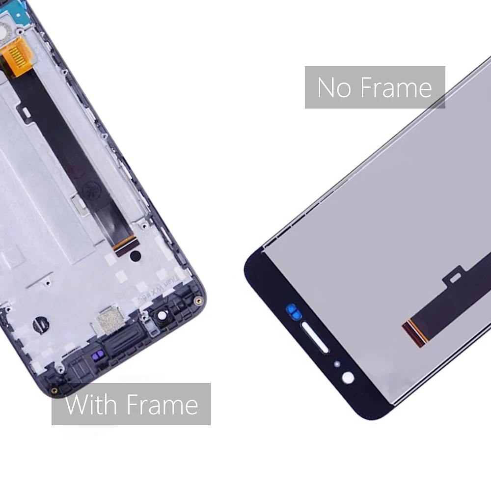 Sinbeda 5 0 &quotдля Huawei Honor 4C Pro TIT L01 ЖК дисплей сенсорный экран дигитайзер в сборе рамка