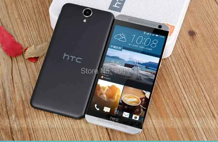 E9 Plus htc один E9+ чехол для мобильного телефона с 4 разблокированными аппарат не привязан к оператору сотовой связи, Octa Core 5,5 дюймовым экраном, Две сим-карты, Wi-Fi, 32 ГБ Встроенная память