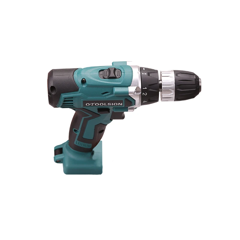 45nm Electric Power Tools  Double Speed Cordless Screwdriver 21V Electric Screwdriver Lithium Battery Drill Wireless (8)