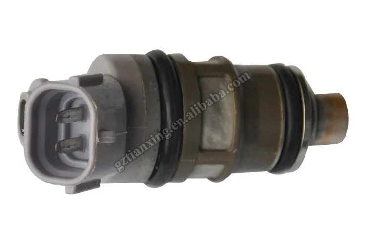 4) 23250-76010 23209-79045 23209-76010 Топливная форсунка для 1991-1997 Toyota Previa Estima 2.4L 2TZFE 2325076010