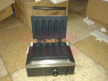 

Free shipping 2 pcs/lots Hot Dog Lolly Waffle Machine Hot Dog Waffle Stick