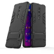 Oneplus 7pro Case For Oneplus 3T 5 5T 6 6T 7 Pro oneplus 6 T 7 Cover Silicone Shockproof Protection PC+TPU Armor Back Phone Case