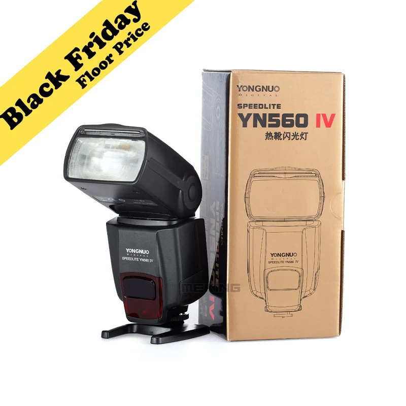 Yongnuo YN560 YN560IV IV YN 560  Speedlite  Canon 1100D 700D 60D 50D 40D 30D 600D 650D 550D 300D 610D 6D