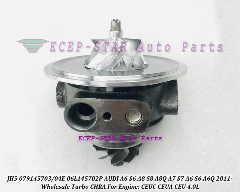 

Water Cool CHRA 079145704F 079145704B 079145704A 079145703S 079145704P 079145704Q 4G2 C7 Saloon 4GA Hatchback qua-tro 4H 4.0TFSI