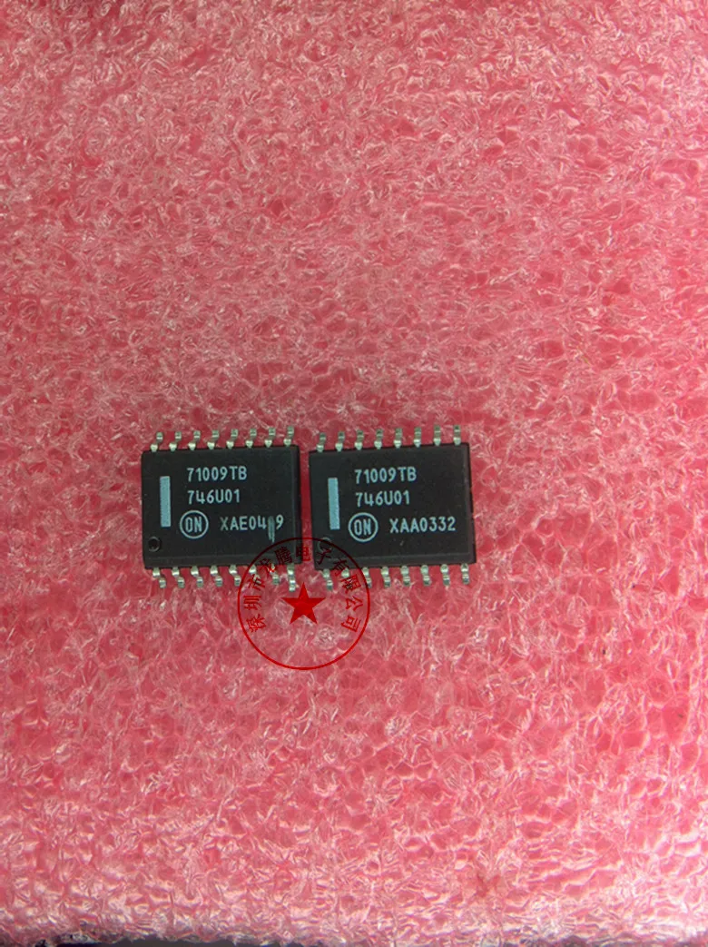 5 шт./лот 71009 ТБ СОП-16 746U01 автомобиля микросхемы