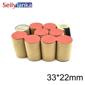 

4/5SC 3000mAh for Black Decker 12V Ni MH Battery pack CD SL3YD SL 3YD A12 for self-installation