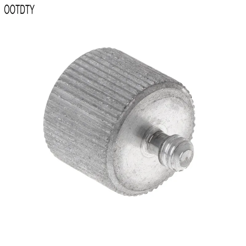 OOTDTY 5/8 ''до 1/4&quot adpater Для 1/4 ниток лазерного уровня и дальномер &quotштатив