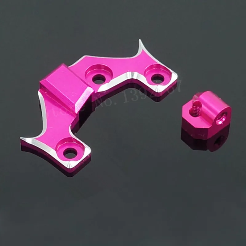 RC Car 3Racing Sakura D4 #SAK-D4815 Upgrade Parts Aluminum Belt Tension Mount For 110 Scale Model RC Drift Remote Control Cars