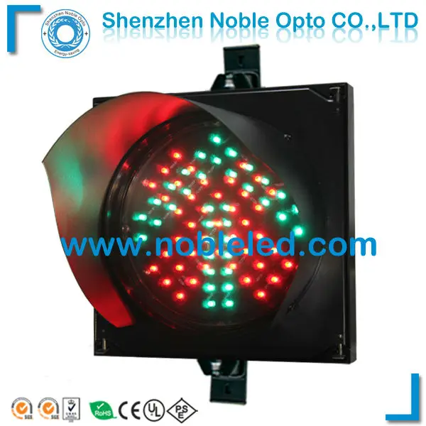 200mm Driverway Led Vehicle Traffic Arrow Sign Light in Traffic Light 200mm Driverway Led Vehicle Traffic Arrow Sign Light in Traffic Light