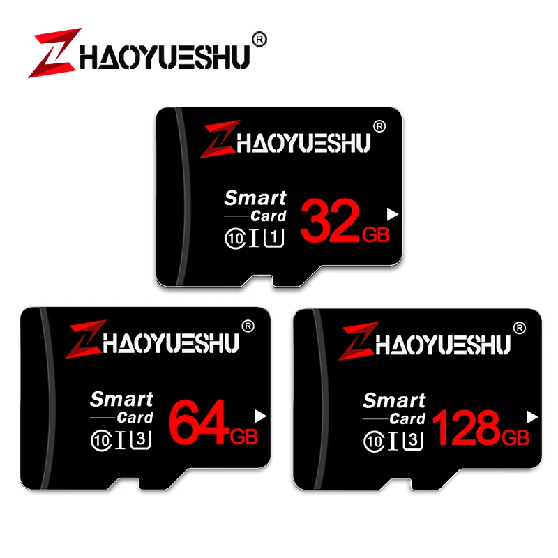 Реальная емкость Micro SD карты 64 ГБ 32 ГБ высокоскоростная карта памяти 16 ГБ 8 ГБ для мобильного телефона/вождения рекордер планшет/Дрон
