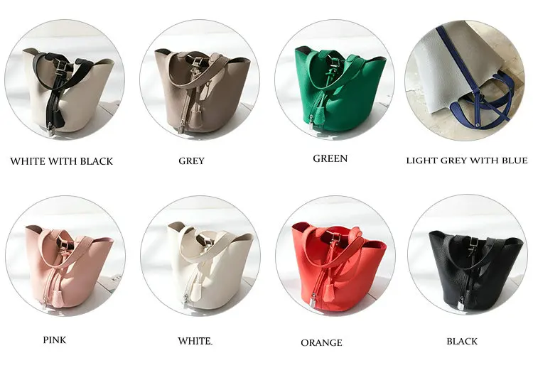 QIAOBAO сумка из натуральной кожи, новая трендовая Повседневная сумка-мешок, модная мини-сумка, классическая сумка, женская маленькая сумка