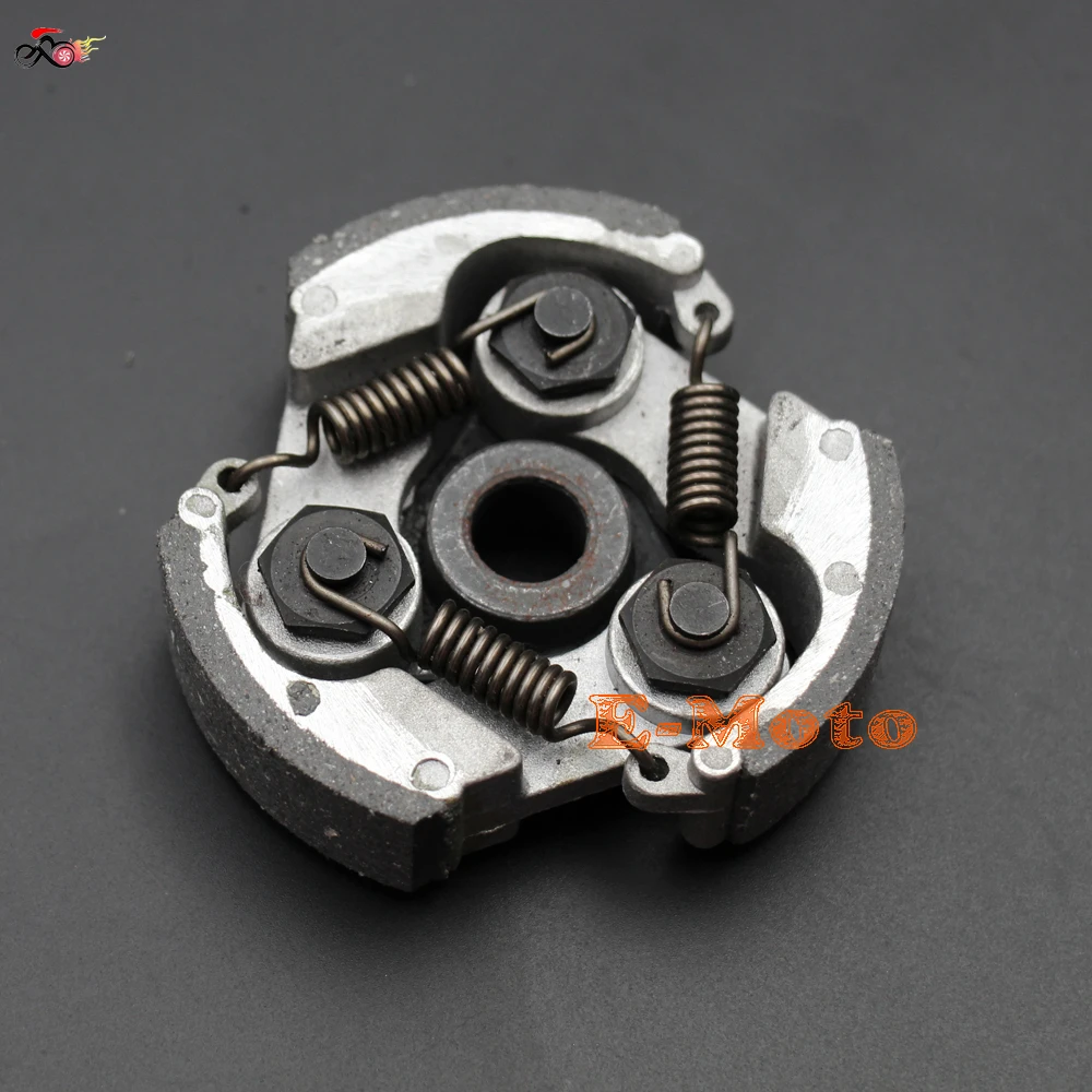New Pocket Bike Clutch 47cc 49cc Cag Cagllari Mta1 Mta2 Ninja X1 X2 Gp