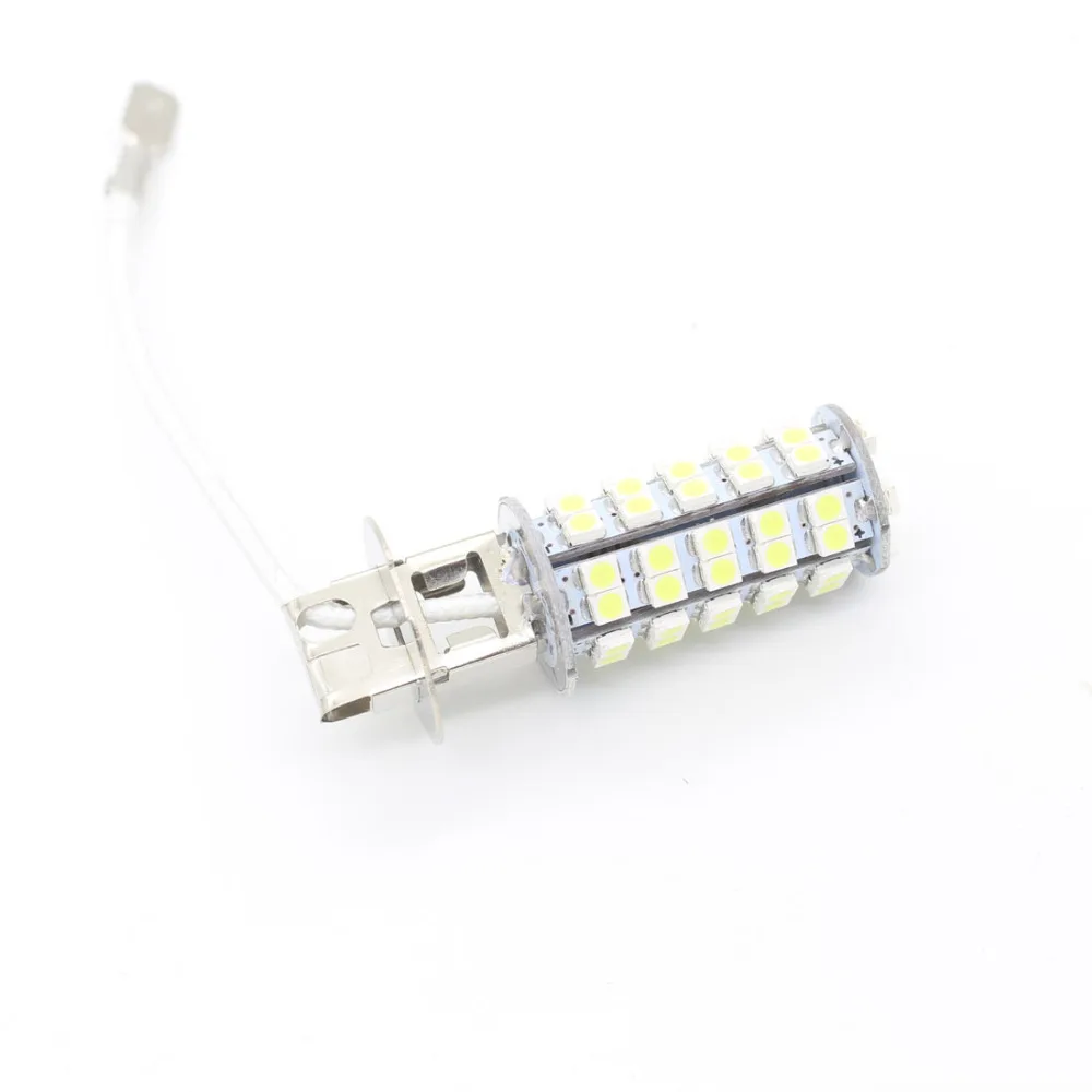 

Dongzhen 1X H3 68 LED Car LED Fog Light Driving Fog Light Head Lamp DRL Daytime Running Light Source Bulb Auto LED 12-80V