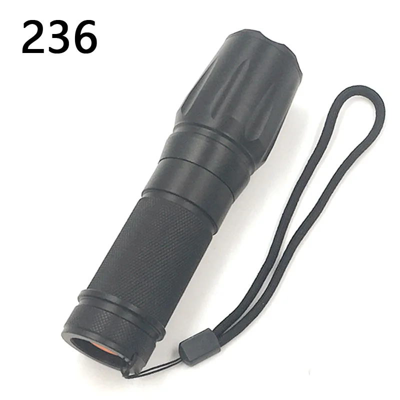 Litwod z30 XM-L T6 Zoomable torch 4000LM Aluminum Waterproof LED Flashlight Torch light for 26650 Rechargeable Battery or AAA
