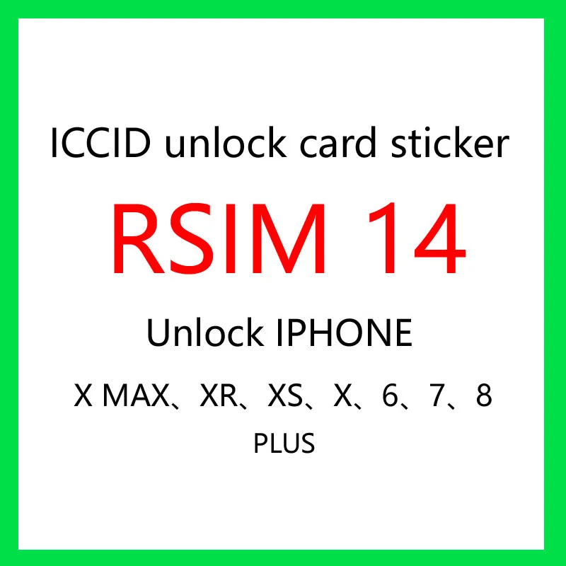 

RSIM14 RSIM 14 R-SIM 12+ RSIM12+ R SIM 12+ iOS11 UOS12 use tools