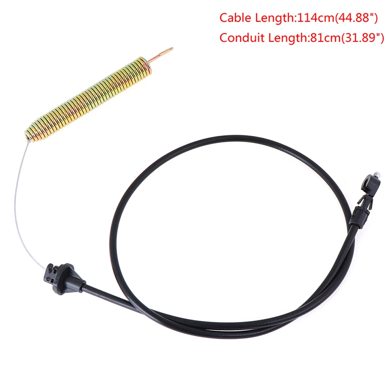 Deck Engagement Cable Tractor Craftsman For 175067 167994 169676 532175067 42