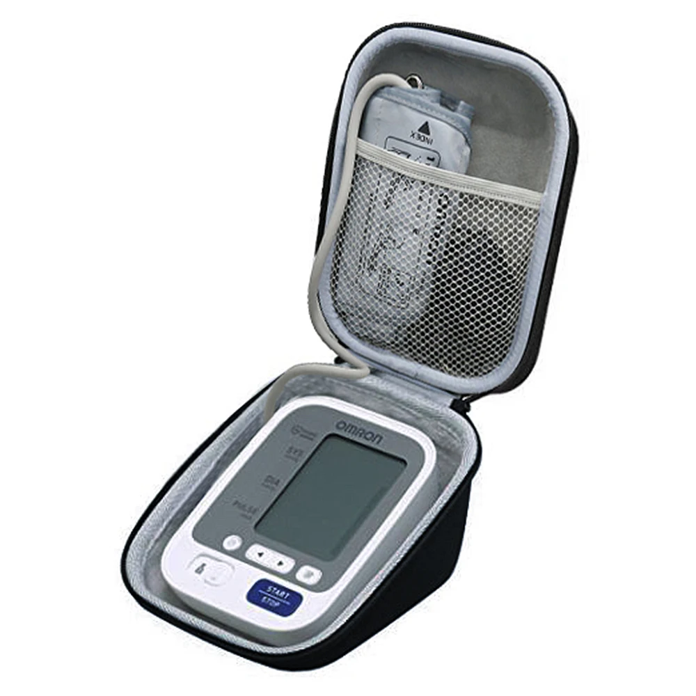 Новинка 2019 жесткий портативный чехол для Omron 10 Series беспроводной плечевой Монитор