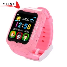 K3 Waterproof Smart Kid GPS Safe Anti-Lost Monitor Camera Sim Card Watch Phone Facebook MP3 SOS Call Location Tracker Smartwatch