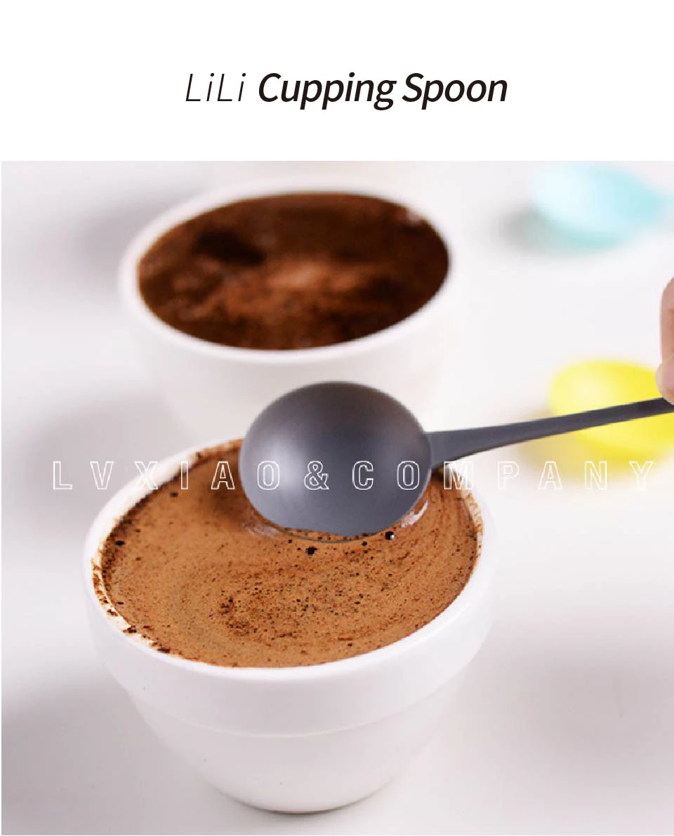 LiLi Cupping ложка один раз пищевой пластик 4,7 г