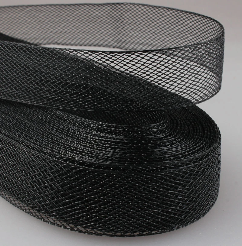 100 Poliester Tecido De Malha De Compensacao Cavalo Briad Desossa Crin Stiff Crinoline Braid Crin Horsehairhorsehair Crinoline Aliexpress