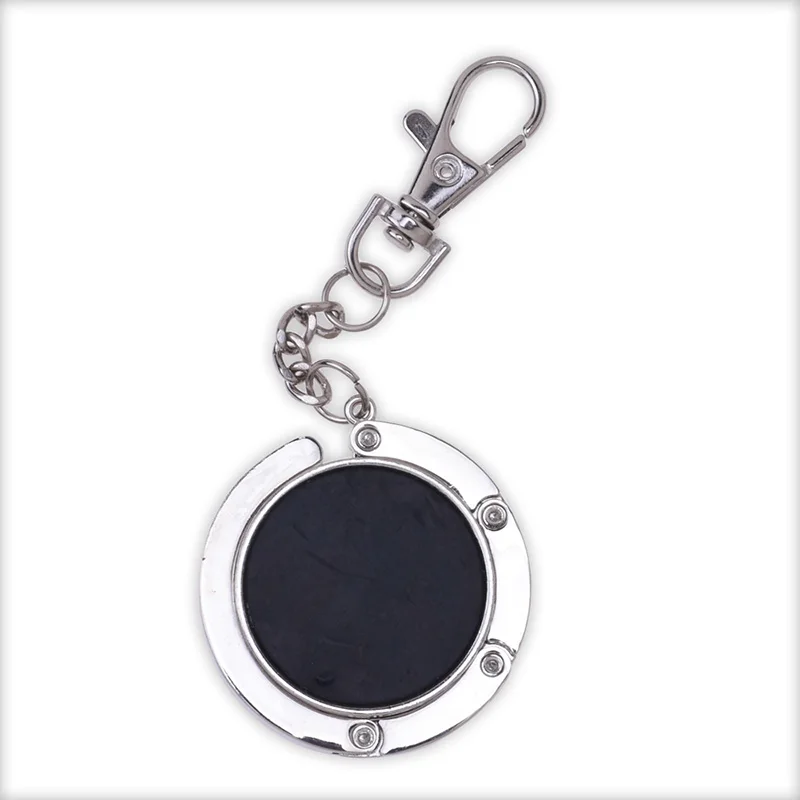 1pc bag hook blank,30mm Round Purse Hook,Silver Table Hook,Bag Hanger