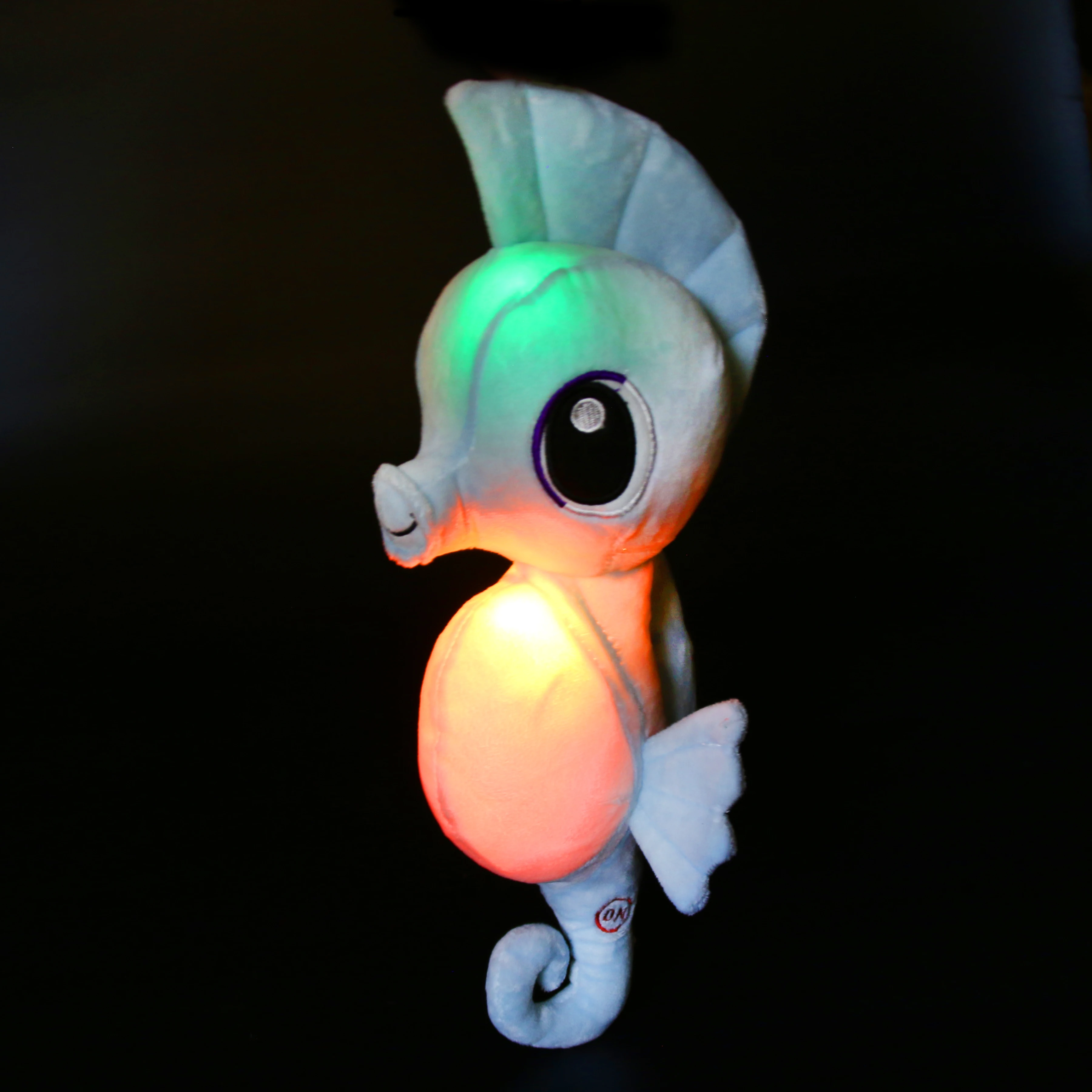 light up stuffed animal