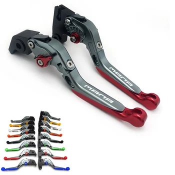 

Motorcycle Folding Extendable CNC Adjustable Clutch Brake Levers For Aprilia MANA BRAKE ONLY 2007-2012 2008 2009 2010