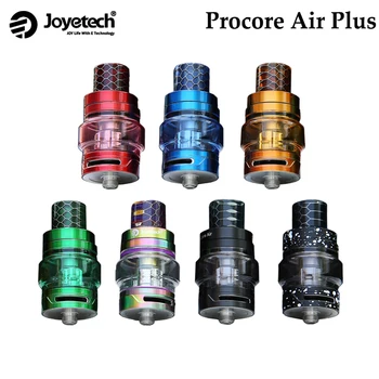 

Original Joyetech Atomizer Procore Air Plus Atomizer 5.5ml Fits ProC Series Heads E Cigarette Atomizer Vape