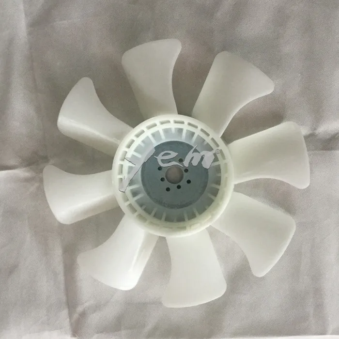 Kubota Part D1703 Fan Blade