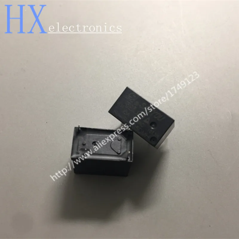 

Free shipping 2PCS Relay DIP4 SJ-S-105DMH 112DMH 124DMH 5V 12V 24V 10A
