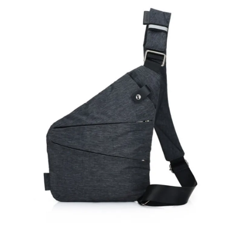 

Travel Digital Organizer Shoulder Bag Multifunctional Anti-theft Travel Bags Chest Packs