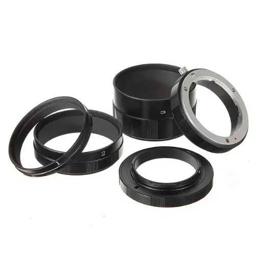 Anel de Extensão Macro para Câmera Micro Ep3 Gf1 g1 Epm1 g3 - Image 4