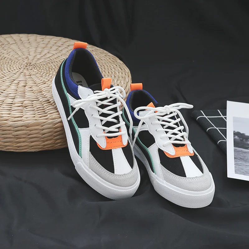 

New Brand Women's Canvas Flat Shoes 2018 Fashion Lace Up Women Sneaker Woman Casual Comfortable Flats Footwear