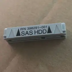 398291-001 для жестких дисков SAS HDD на рабочую станцию SATA разъем адаптера для жестких дисков SAS на интерфейс SATA адаптер для жестких дисков 398291-001
