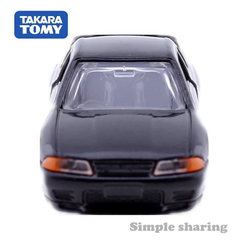 Набор моделей Takara Tomy Dream Tomica No.141 начальный горизонт D модель R32 Миниатюрный литой
