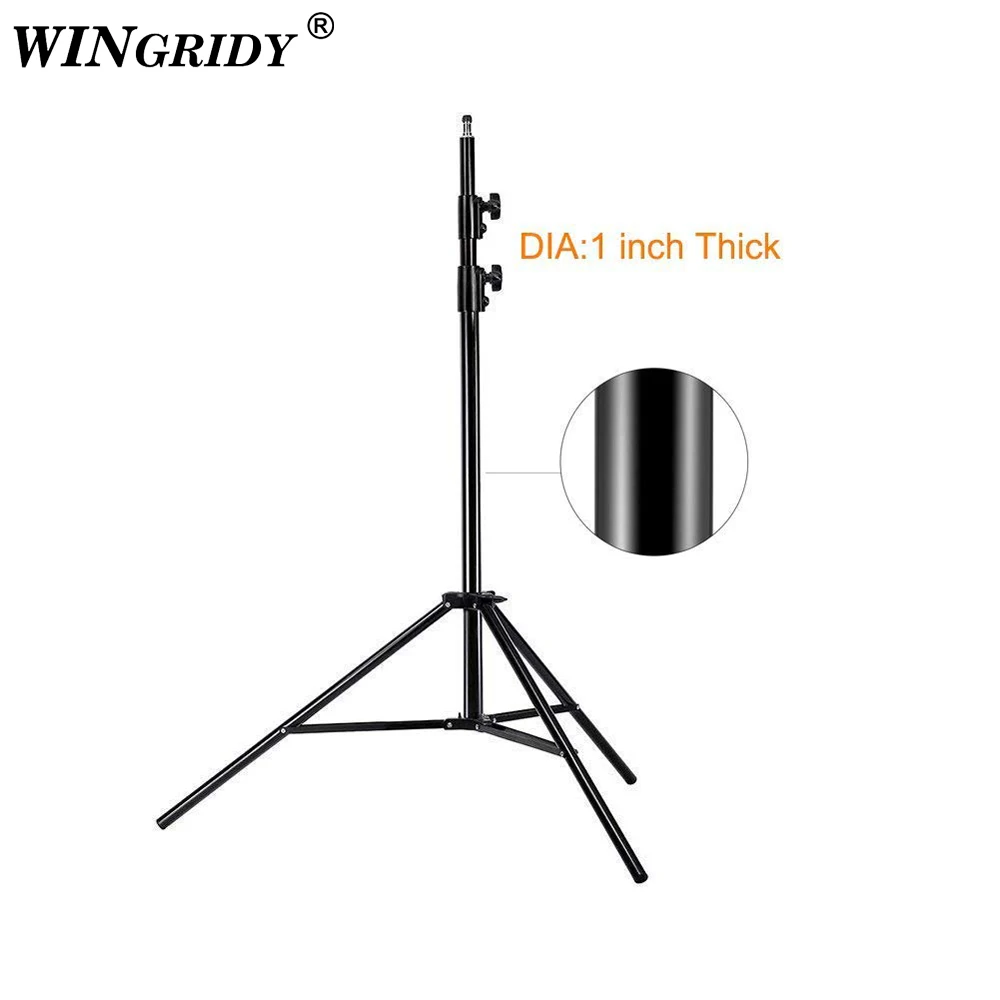 78cm 120cm Light Stand Photography Studio Adjustable Photo Tripod For Camera Photo Lamp Bracket Holder Softbox