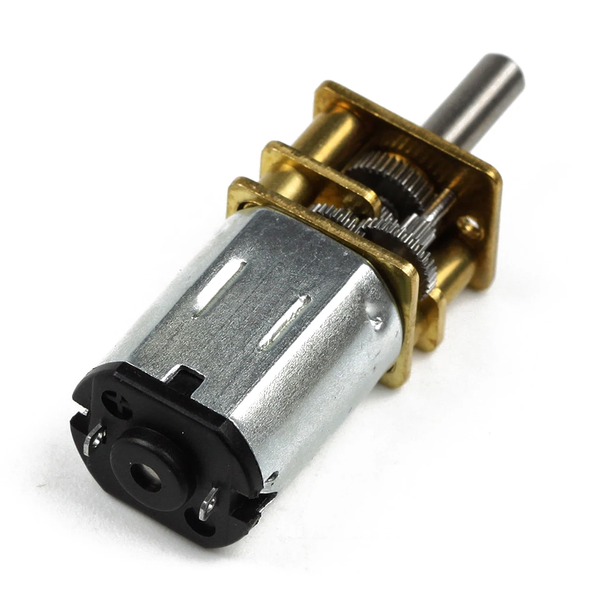 1pc New Durable Micro Deceleration Gear Reducer Motor N20 30/600/1000/1200RPM DC 3/6/12V Mayitr Small Geared Motors 36mm Length