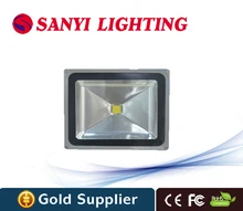 Cheap price waterproof IP65 RGB LED Flood Light 10W Warm/Cool White/RGB For Garden Led Spotlight Outdoor Lighting AC85-265V