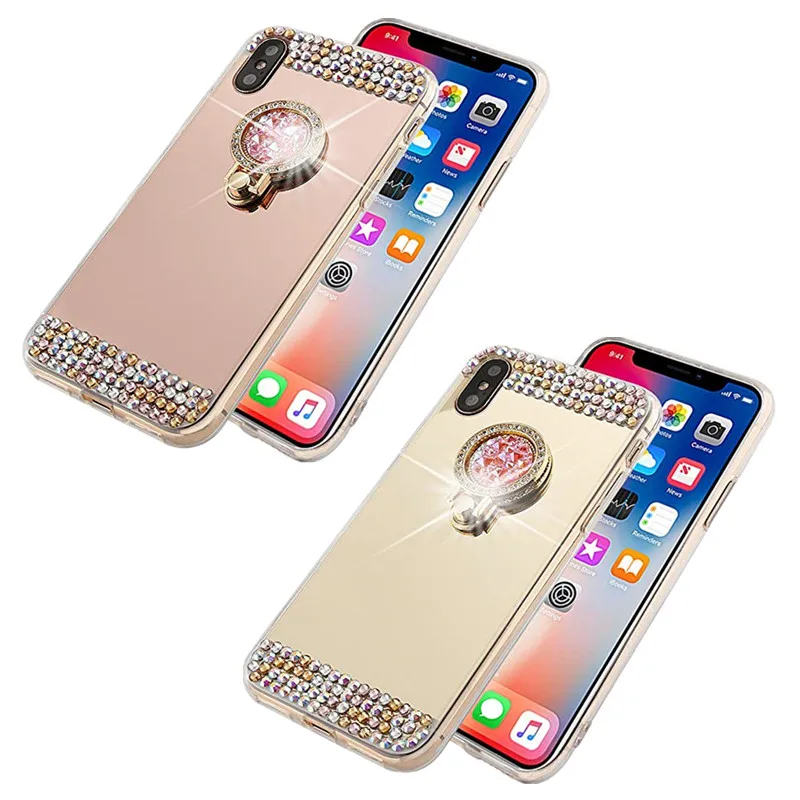 Чехол для телефона Xiaomi Mi 9 A3 A2 lite Redmi 6a 7a 8T Note 7 5 6 Pro 8a plus note 8 5a 4x зеркальный чехол со