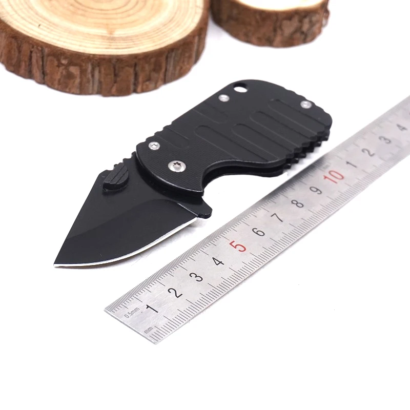 

Pocket Folding Knife Tactical Survival Knives Camping Hiking Hunting Knife 440 Blade Multitool Outdoor Rescue EDC Tools